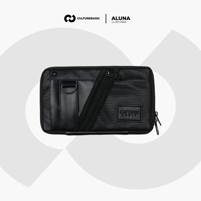 Culture Basic | Aluna Slingbag Tas Selempang Pria