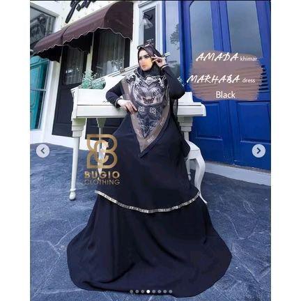 AMADA SET SYARI BY BUGIO HIJAB