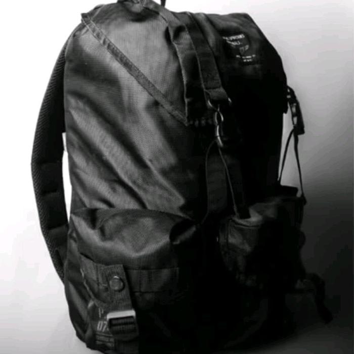 BAGPACK PHILLIP WORKS PATHFINDER | TAS PRIA | TAS GEMBLOK / RANSEL ORIGINAL PW