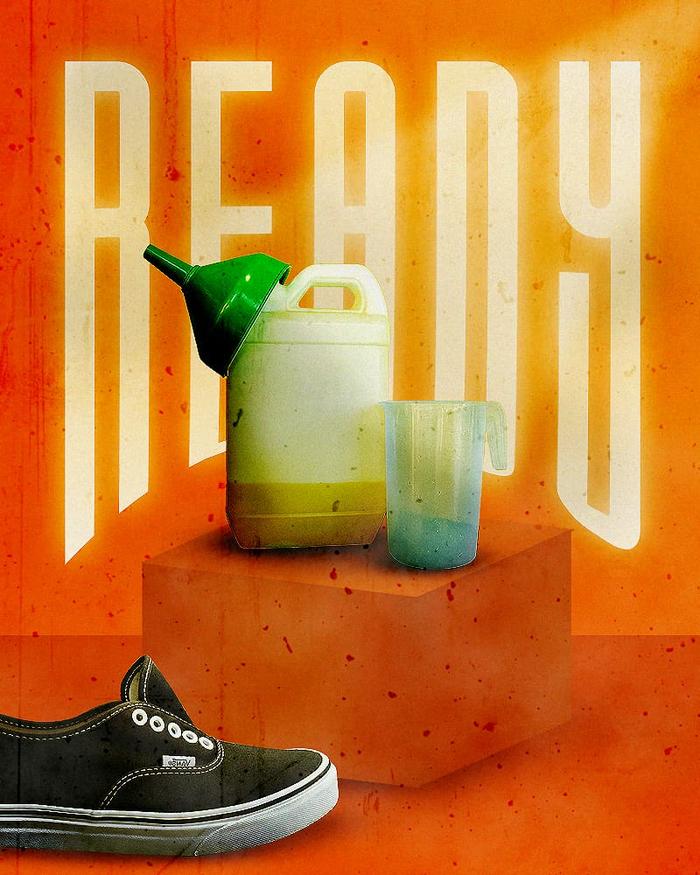 Paket Usaha Laundry Sepatu