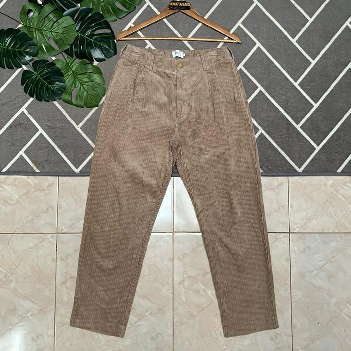 Azul by Moussy | Celana Corduroy Moussy | Celana Panjang Moussy | Corduroy Pants Moussy | Celana Bag