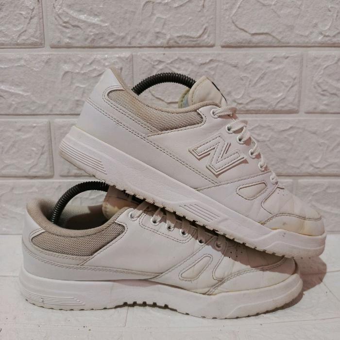 Sepatu Sneakers π£w B∆l∆πc£ CT 20 V1 Triple White size - 42