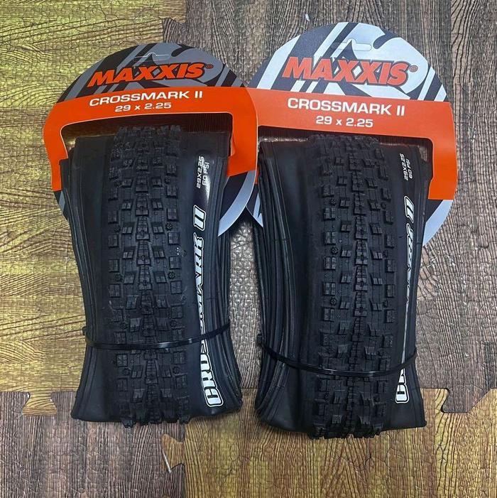 ban luar maxxis crossmark 2 29x2.25 kevlar TAD178