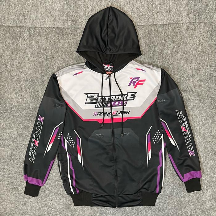 Jaket Racing 2STROKE/Jaket Racing Flash 2STROKE/Jaket Racing