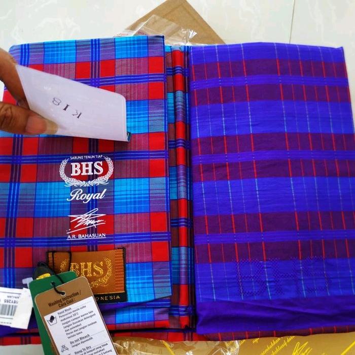 Sarung BHS Royal Gold KKR