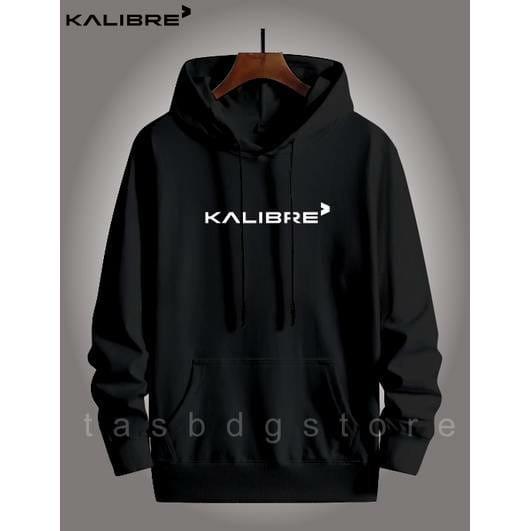 TERMURAH !! COD Jaket Sweater Hoodie Pria Wanita Distro Kalibre