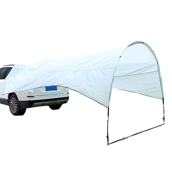 Car Awning Camping Car Shade Canopy For Camping Roof Top Tent Car