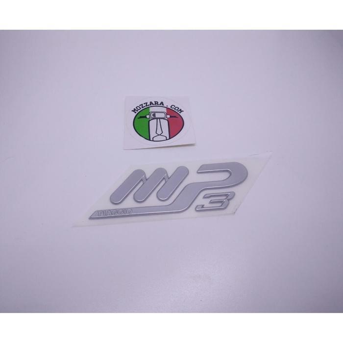 VESPA / EMBLEM "MP3" Piaggio MP3 250 OSEAN