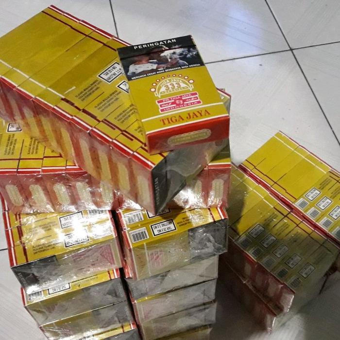 Kalung Nama Tiga Jaya 333 Murah Meriah di jamin puas