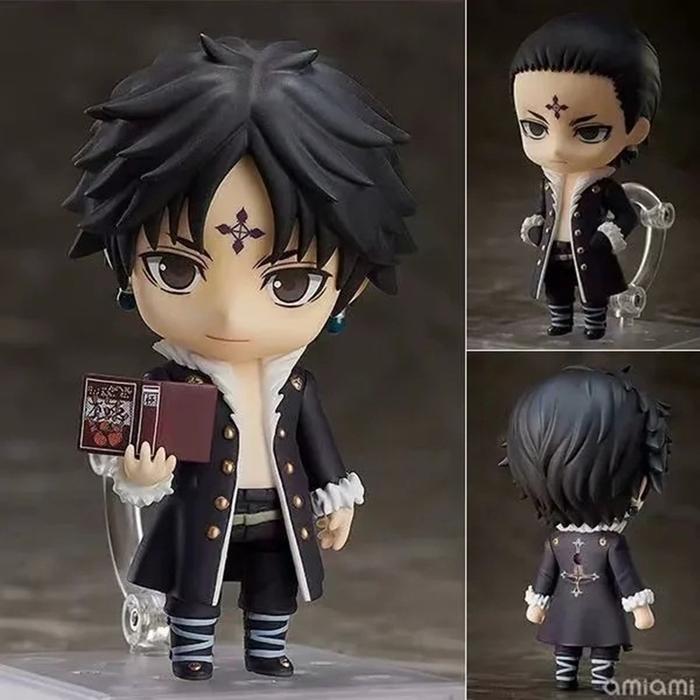 Anime Hunter x Hunter Figure 1186# Chrollo Lucilfer Figurine Action