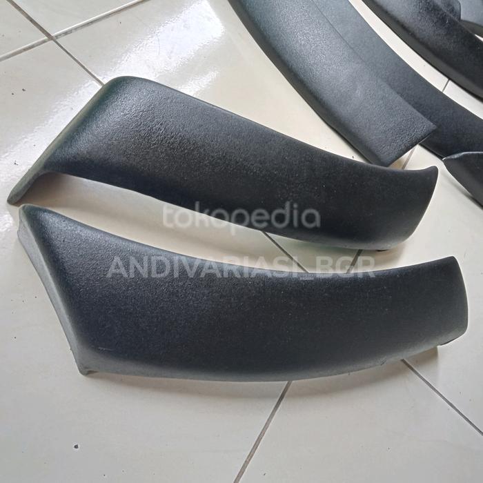 Over Fender Ford Everest Gen1 2004-2007 Bagian Bemper Depan Satuan