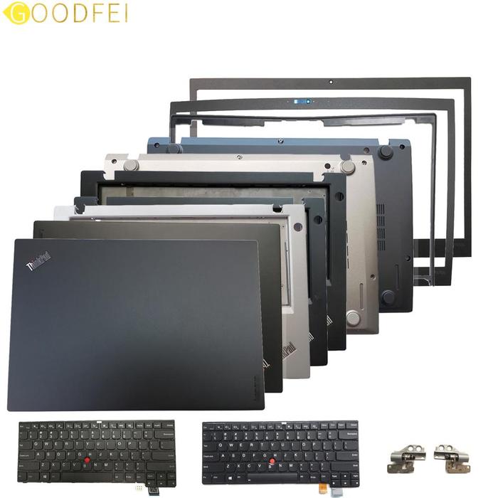 New Original For Lenovo ThinkPad T460S T470S LCD Rear Back/LCD Bezel