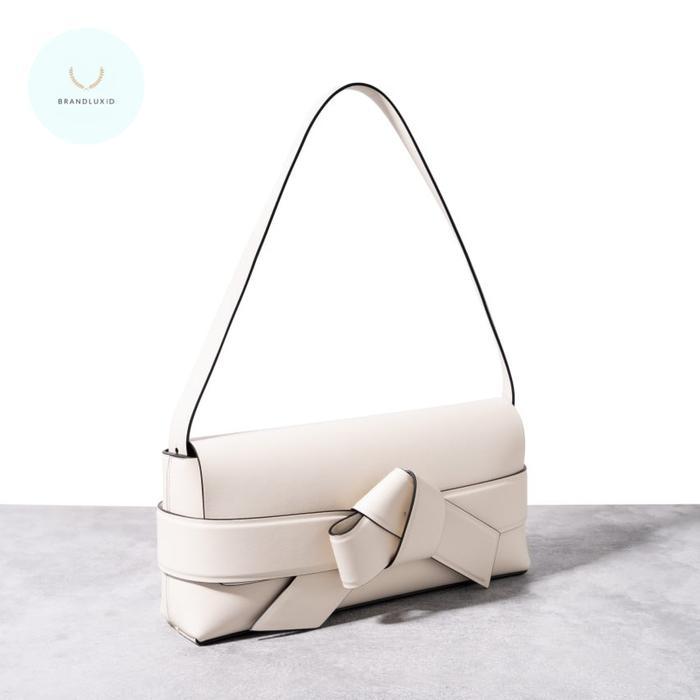 Acne Studios Musubi Knot Shoulder Bag Calf Leather