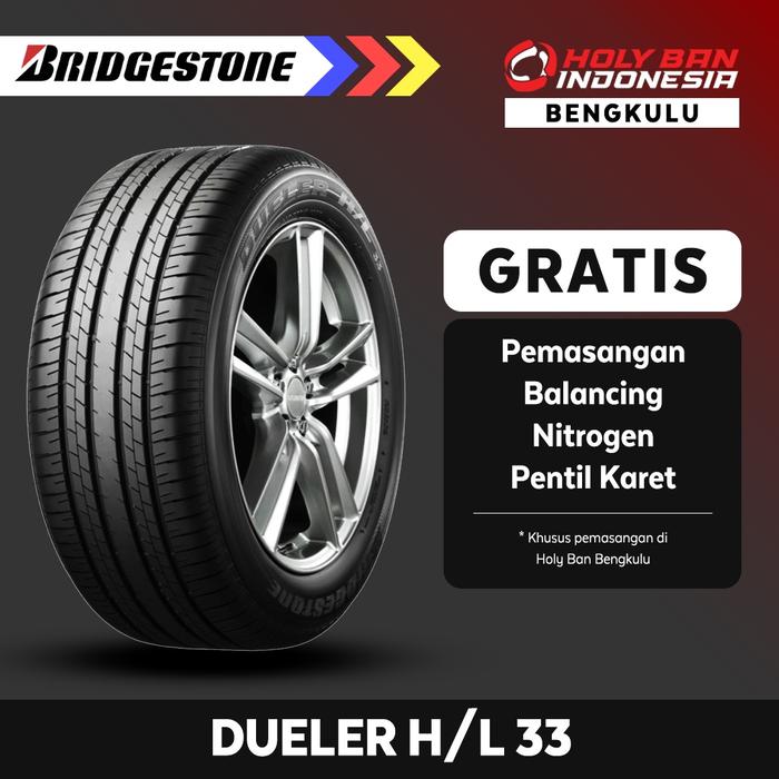 BRIDGESTONE 235/60 R18 103H DUELER H/L 33