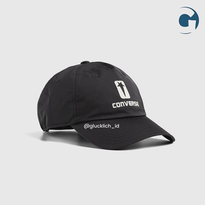 Rick Owens Drkshdw, x Converse Performance Cap