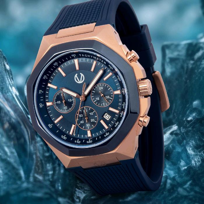 CHRIST VERRA CV 922327G Men's Slicon