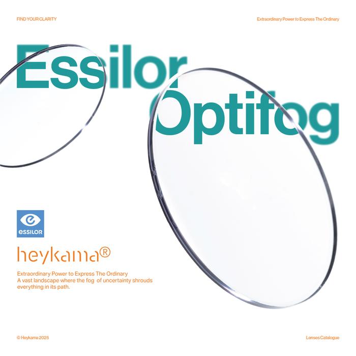 heykama - Lensa Essilor Optifog