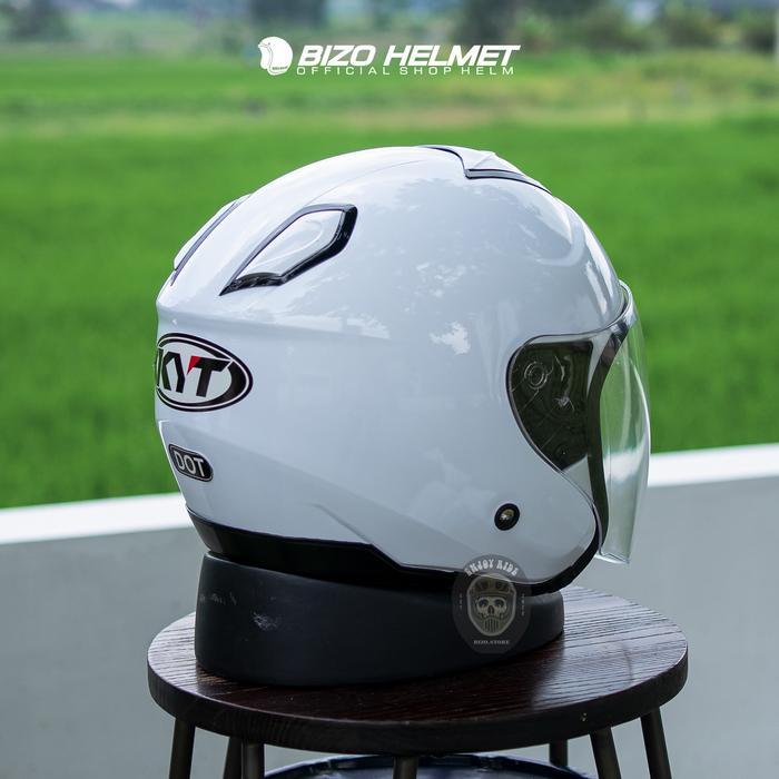 HELM KYOTO BERKUALITAS PREMIUM SKS PRIA/WANITA SNI