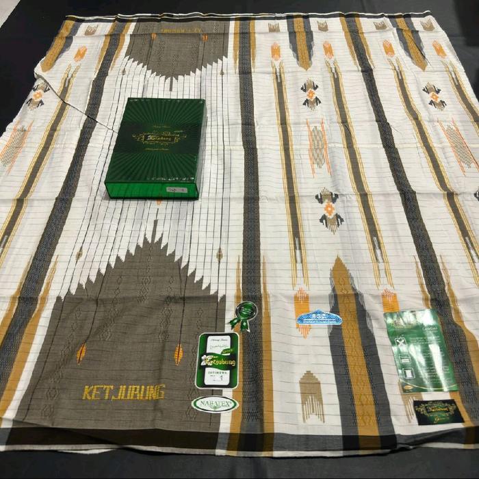 Sarung Ketjubung SGD Green