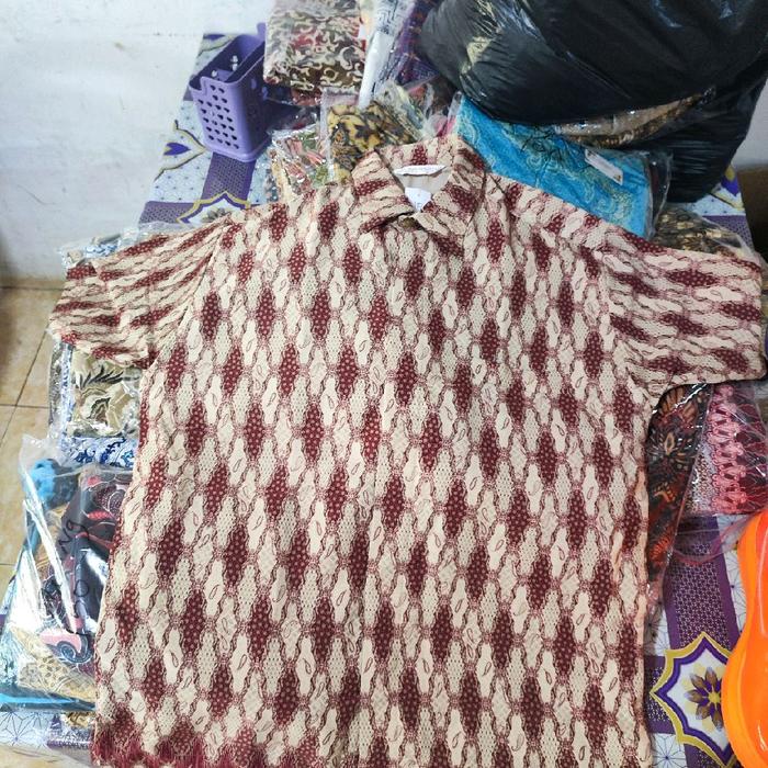 kemeja batik krisna wahyu
