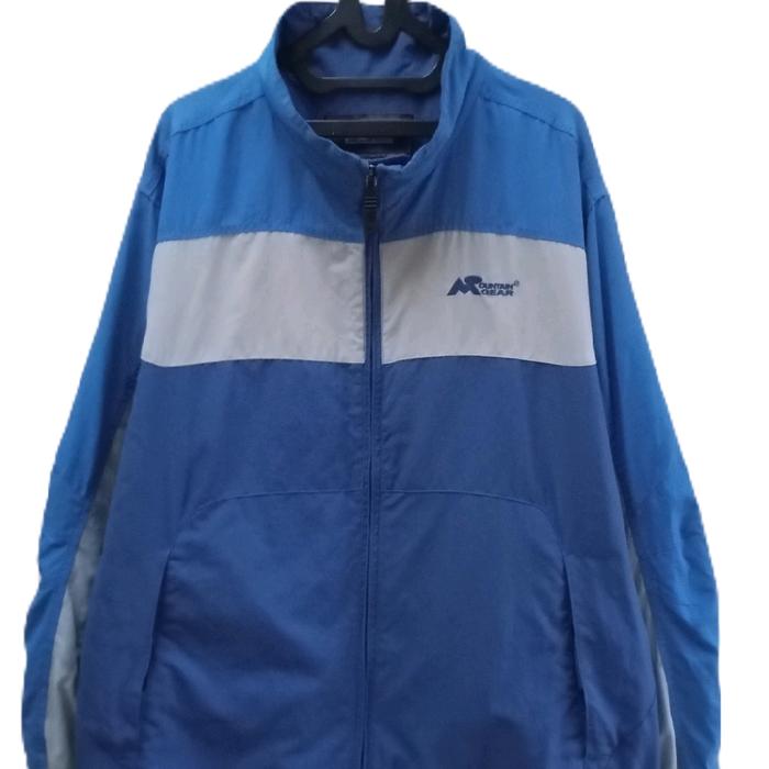 MOUNTAIN GEAR Jaket Outdoor Pria Second
