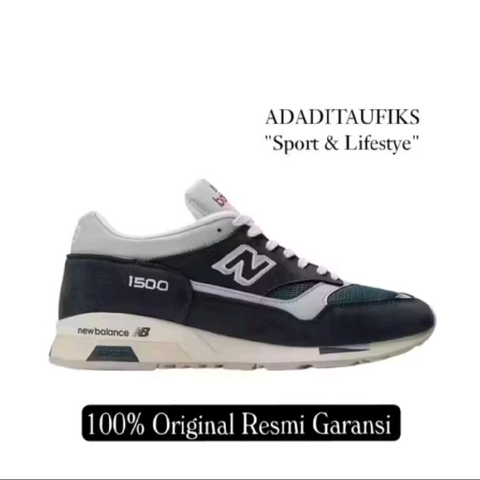 Sepatu Sneakers NB 1500 Made In England U1500VNV