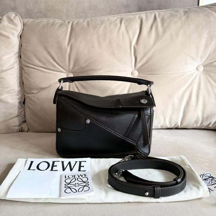 Loewe Panta Small Puzzle Bag (NEW)