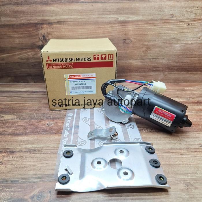 Motor wiper dinamo wiper L300 bensin diesel