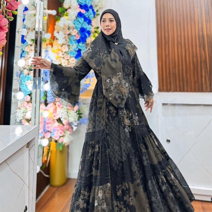 Gamis syar’i masya series