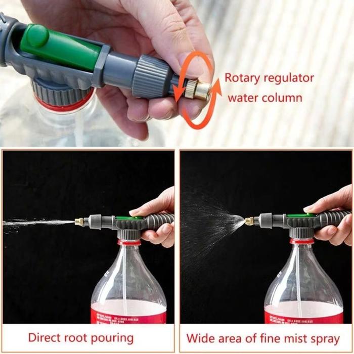 Tigre Pompa Semprotan Taman Tanaman Sprayer Botol Spray Botol Taman Grosir