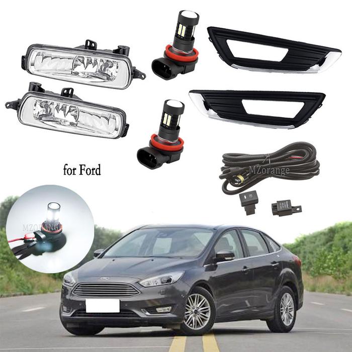 Lampu kabut Led untuk Ford Focus, lampu kabut Led untuk Ford Focus