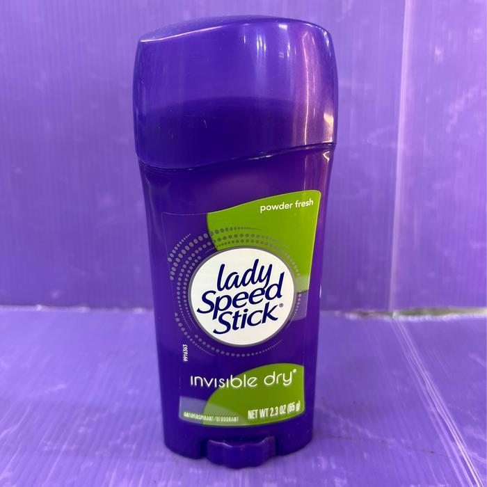Lady Speed Stick 65 gram Deodorant Anti Perspirant