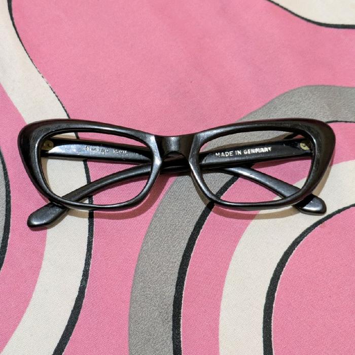 frame kacamata vintage Germany