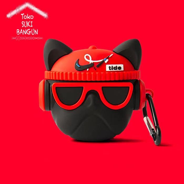 Case untuk Oppo Enco Buds2 Buds 2 Rubber CUTE CARTOON Casing Cover Pouch