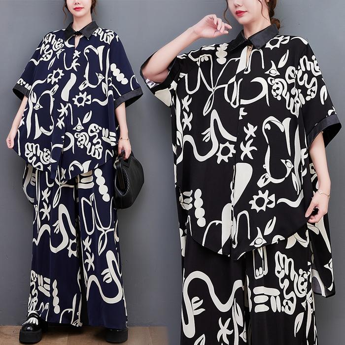 RITA SET - OVERSIZED PREMIUM SUMMER SETELAN FASHION BAJU CELANA