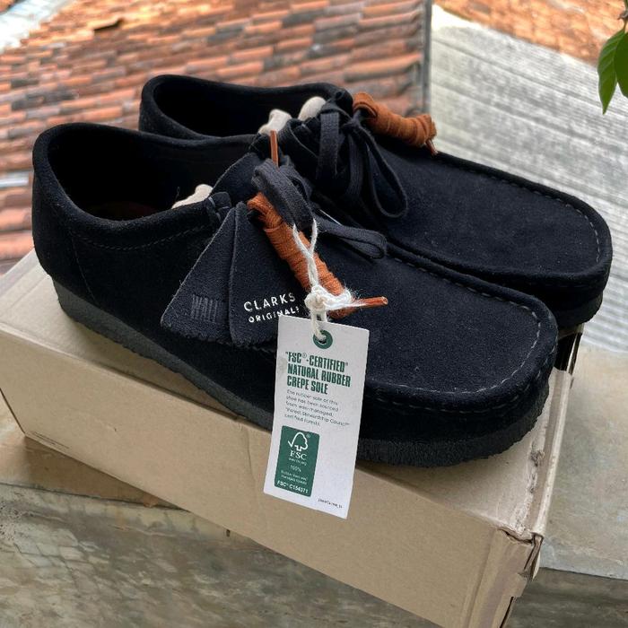 clarks wallabee second original /engga bisa bales pesan chat disini mampir ige follow namanya alchem