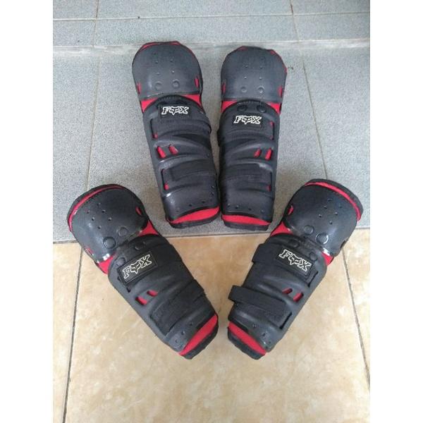 READY STOCK Deker pelindung pengendara motor Deker motor pelindung lutut Deker trabas Deker touring