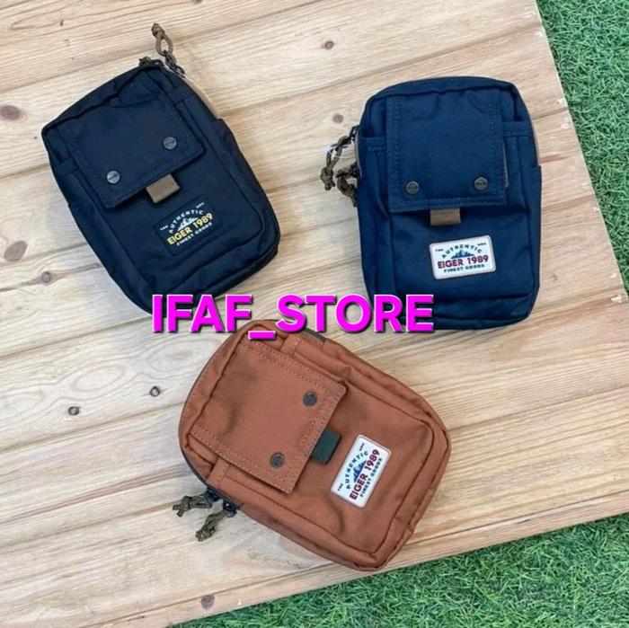 Eiger VESSEL Sling Hp Case