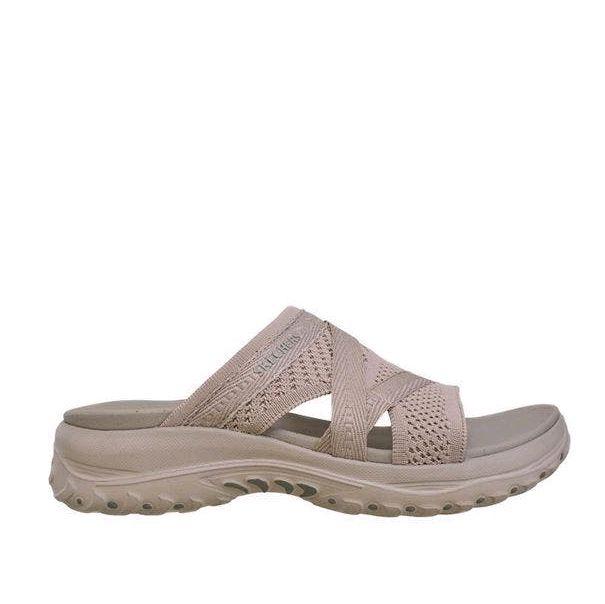 Skechers Reggae Bound Women's Sandal - Taupe original