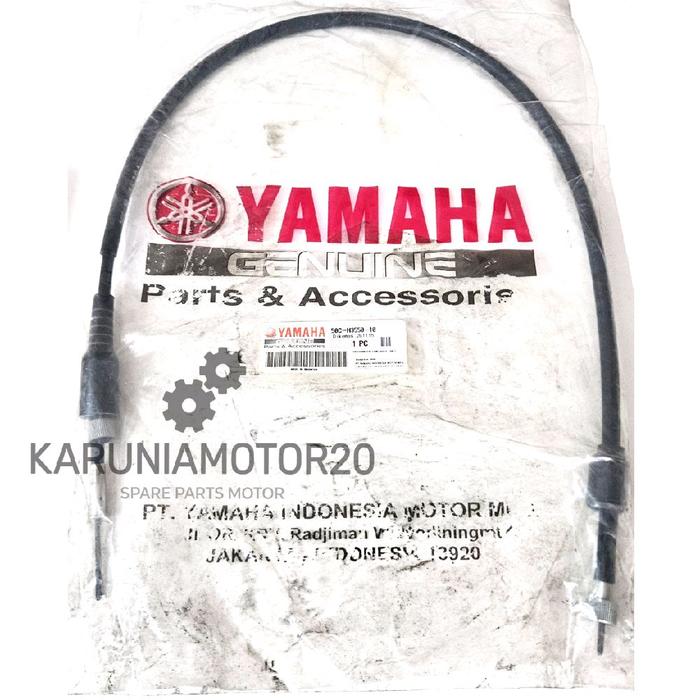 Kabel Speedometer Jupiter MX New Original YGP 50C-H3550-10