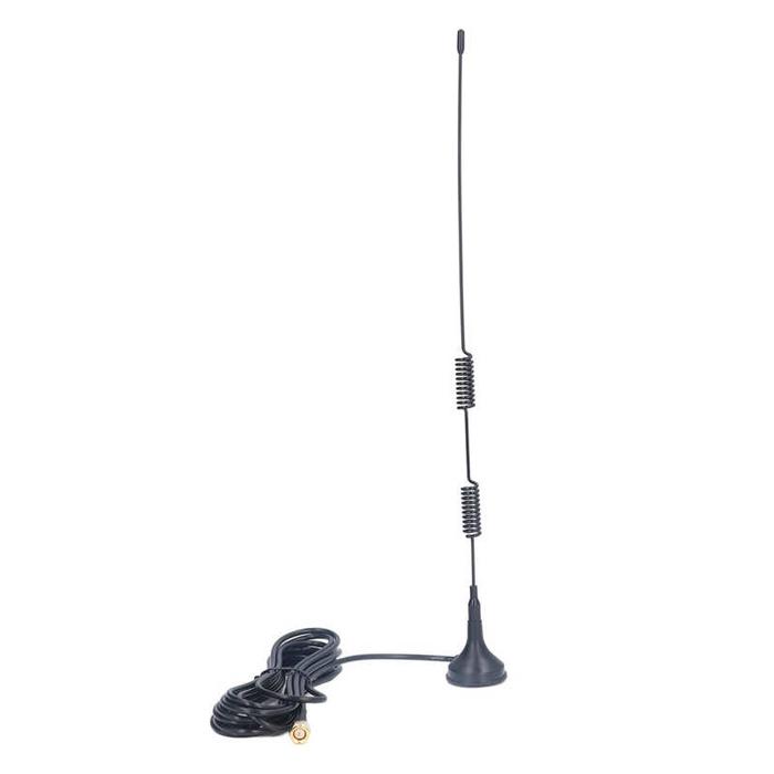 Suction Cup Antenna GSM 2 Magnetic Outdoor Waterproof SMA Male GPRS