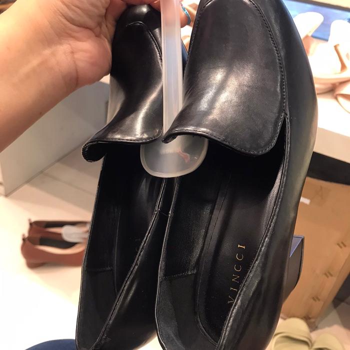 Sepatu Vinccii Ori Malaysia Shoes Kerja