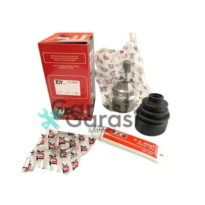 Cv Joint Inner Kokel As Roda Dalam Daihatsu Sirion GEN1 2007-2012 MATIC MANUAL