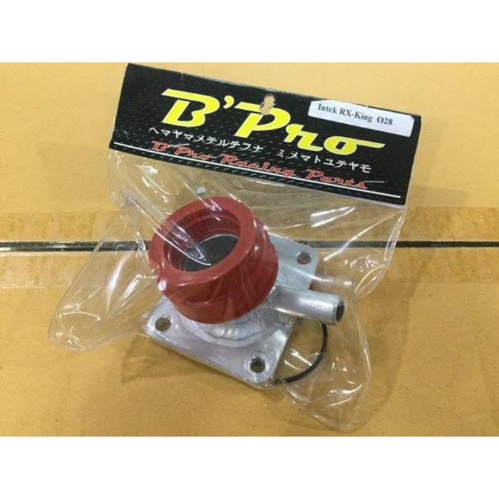 Karet Intake miring Yamaha RXKing RX King RXZ 125Z Y125z Touch 34mm karbu pj pj34 pwk33 pwk35 pwk36