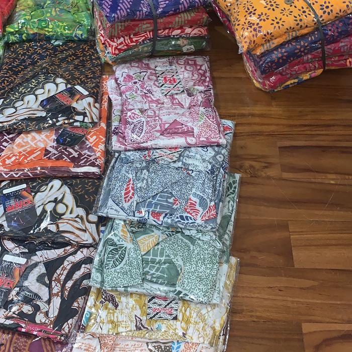 Batik Solo Asli Tulis, Batik Model Tulis dari Solo