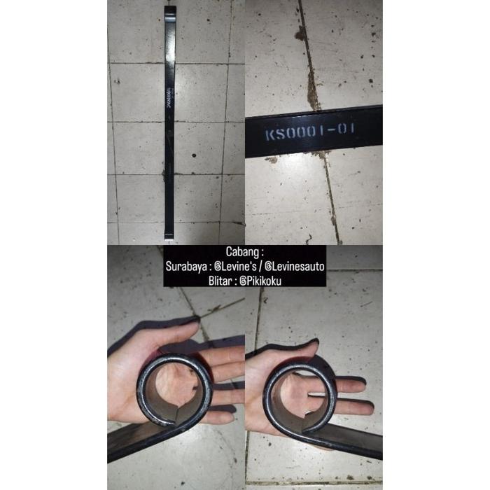 per carry futura nomor 1 merk indospring / KS001-1 / per futura nomor 1 / babok per futura / babon p