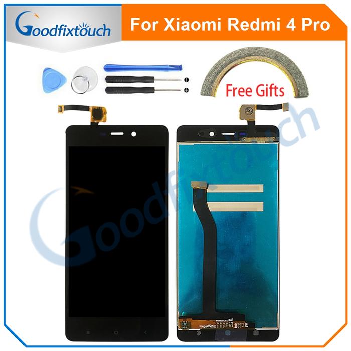 LCD Screen For Xiaomi Redmi 4 pro prime LCD Display Touch Screen
