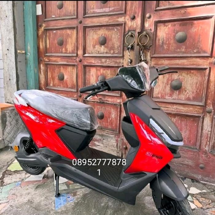 lagi promo sepeda listrik U WINFLY