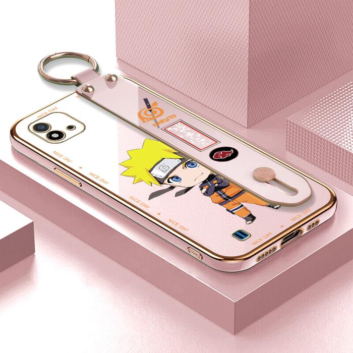 Hontinga Casing Ponsel untuk Realme C11, 2021 2020 C12 C15 C17,