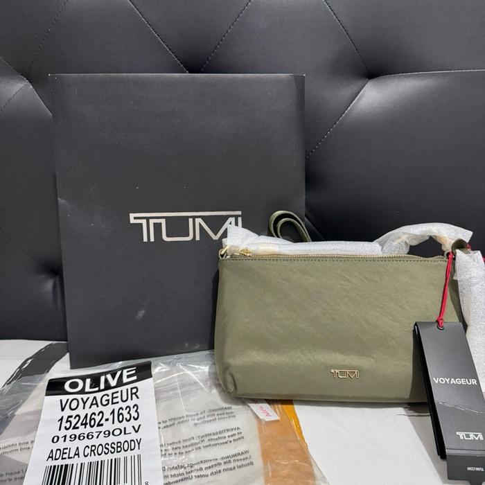 NEW Tumi adela crossbody  bag